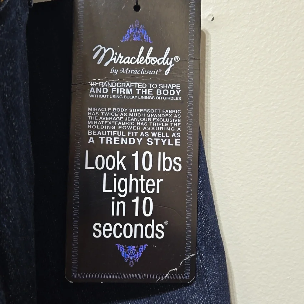 Miraclebody by Miraclesuit miraclebody by